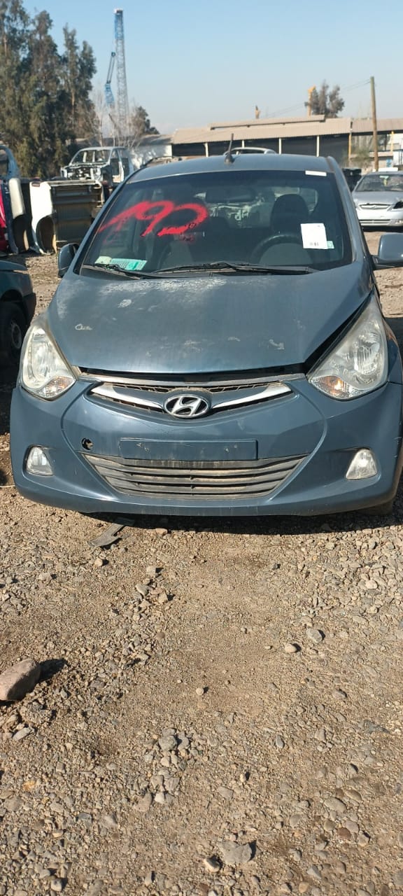 Hyundai EON 2013 - 1 REPUESTO USADO/USADA EN DESARME